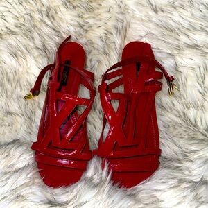 Louis Vuitton sandals